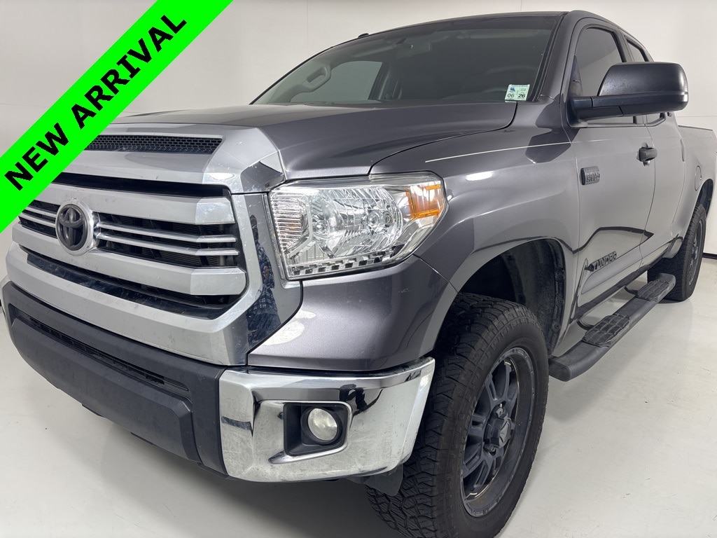 2016 Toyota Tundra SR5