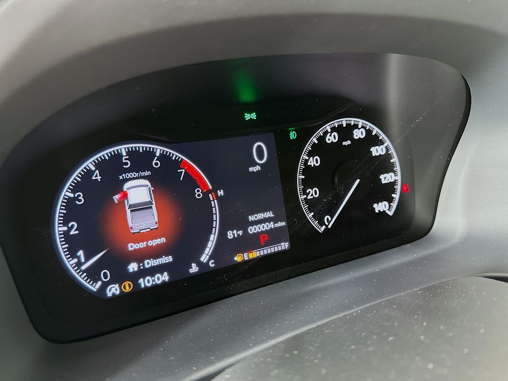 2026 Honda Ridgeline TrailSport - Photo 18
