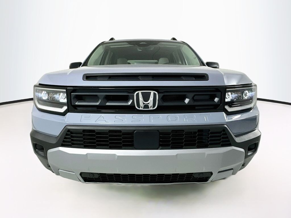 New 2026 Honda Passport RTL SUV
