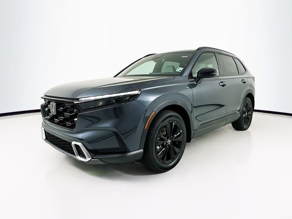 2026 Honda CR-V Hybrid Sport Touring AWD's photo