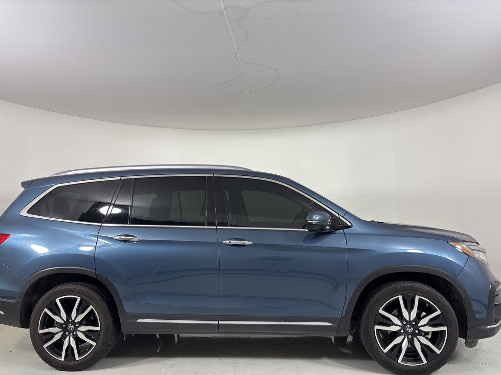 2019 Honda Pilot Touring photo 4
