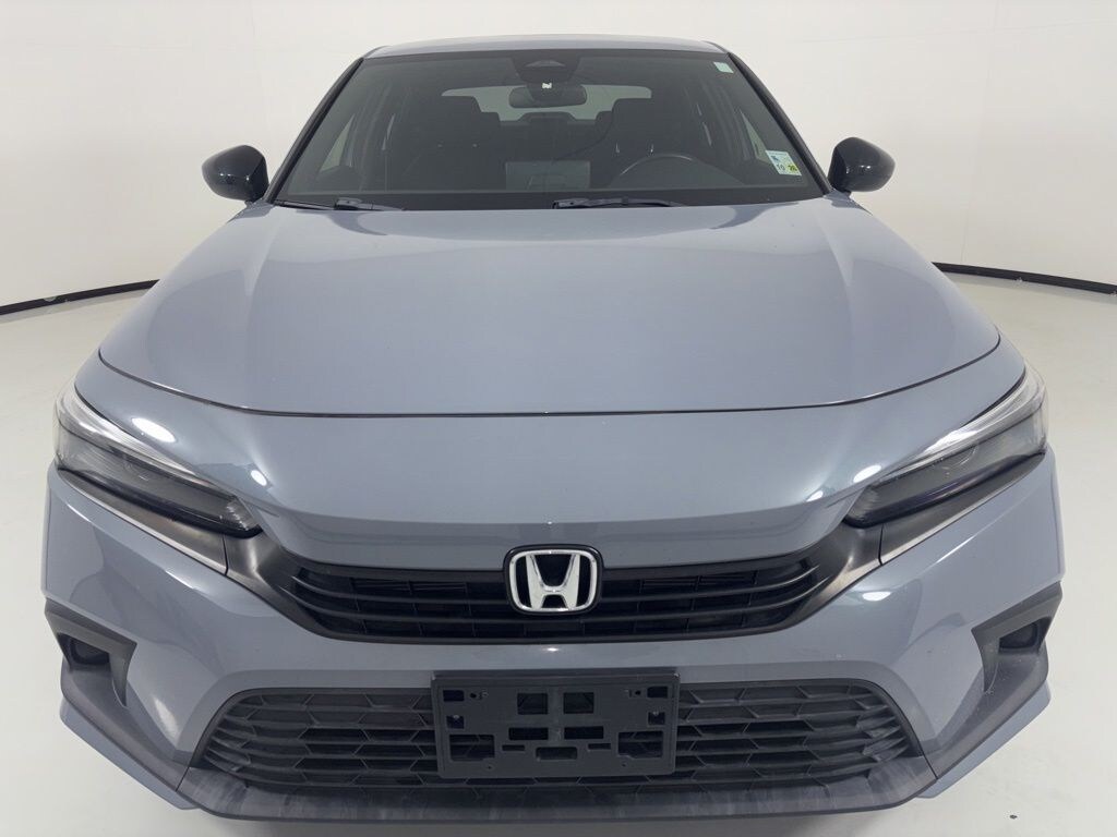 Used 2024 Honda Civic Sport Sedan