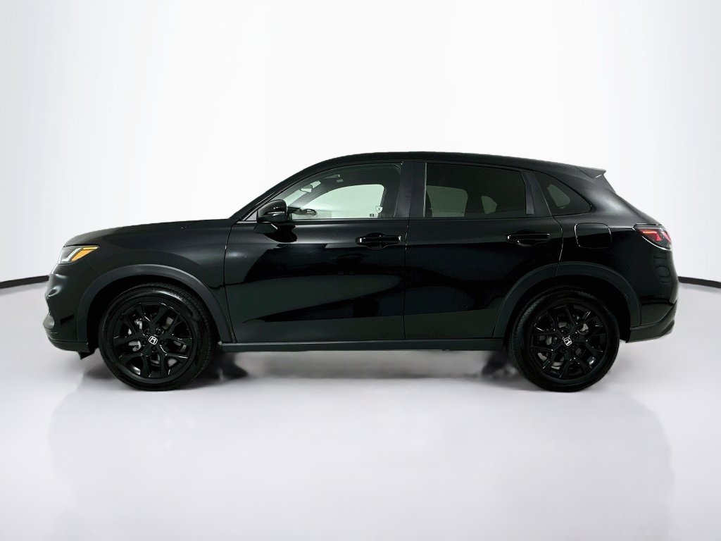 2025 Honda HR-V Sport - Photo 8