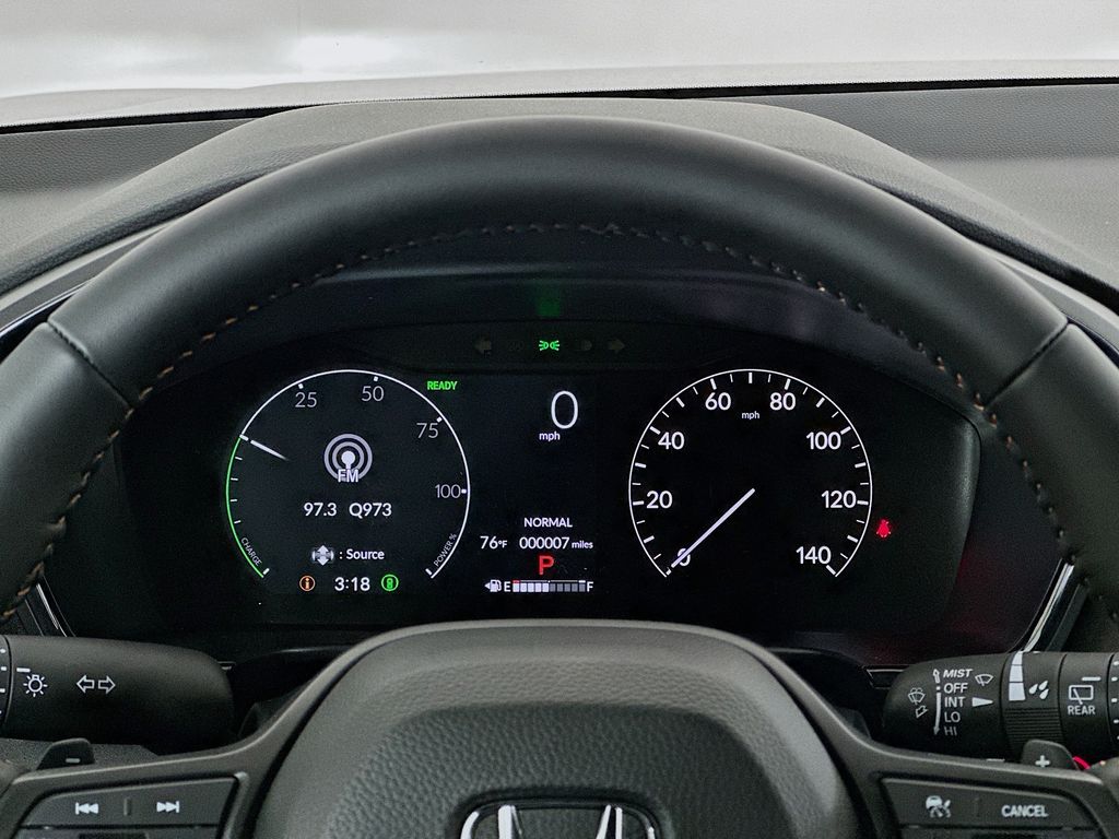 2026 Honda CR-V Sport - Photo 14