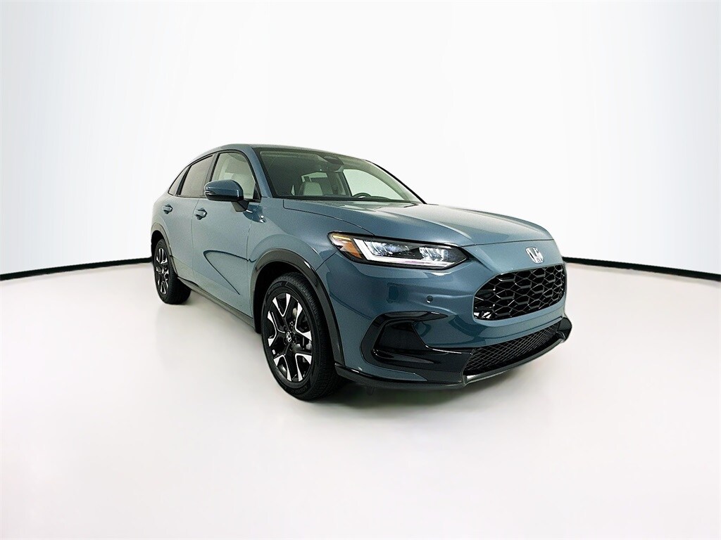 2026 Honda HR-V EX-L photo 3