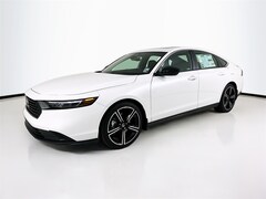 2025 Honda Accord Hybrid Sport Sedan