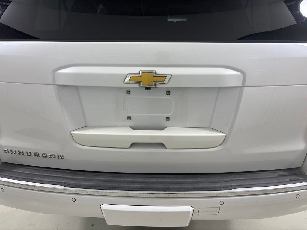 Used 2016 Chevrolet Suburban LTZ SUV