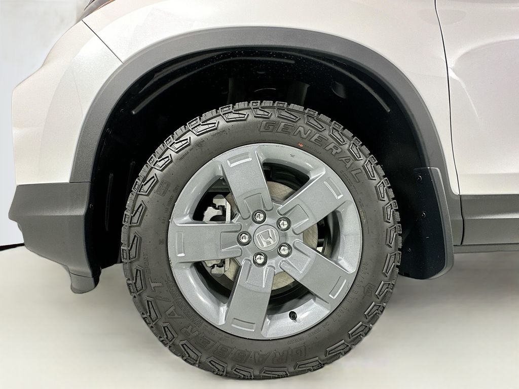 2026 Honda Ridgeline TrailSport - Photo 9