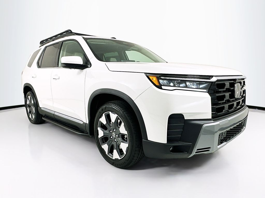 New 2026 Honda Pilot Elite SUV