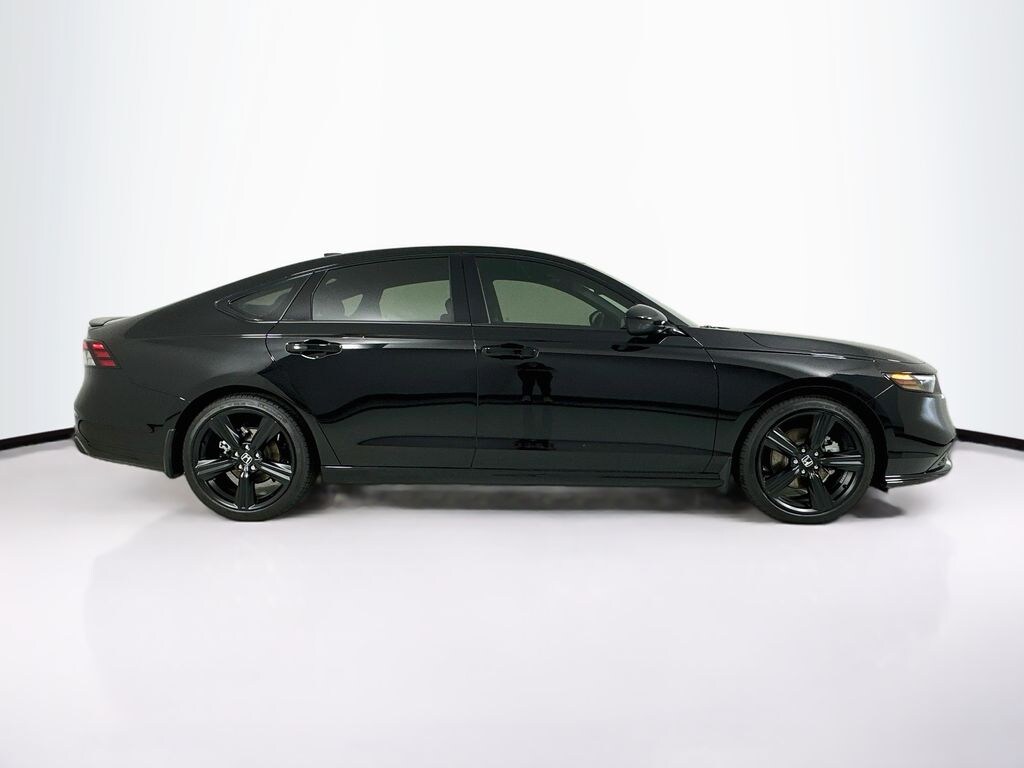 New 2026 Honda Accord Hybrid Sport-L Sedan
