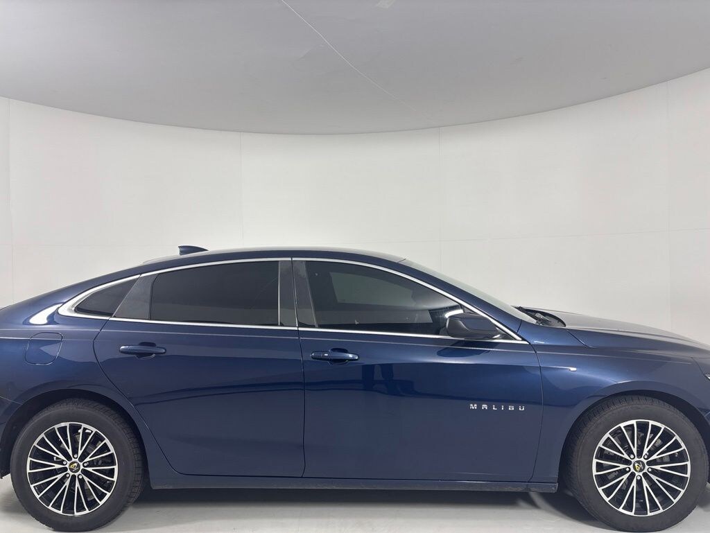 Used 2020 Chevrolet Malibu LT Sedan