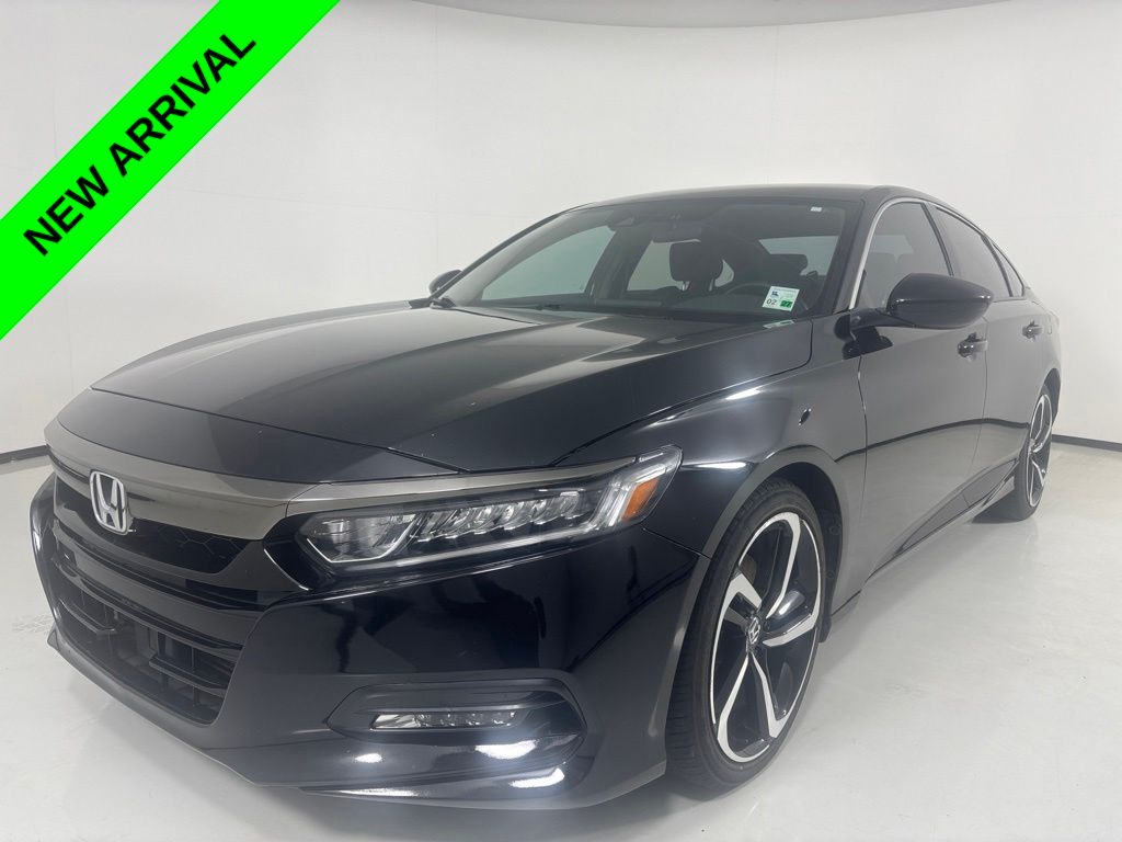 2020 Honda Accord Sport 1.5T