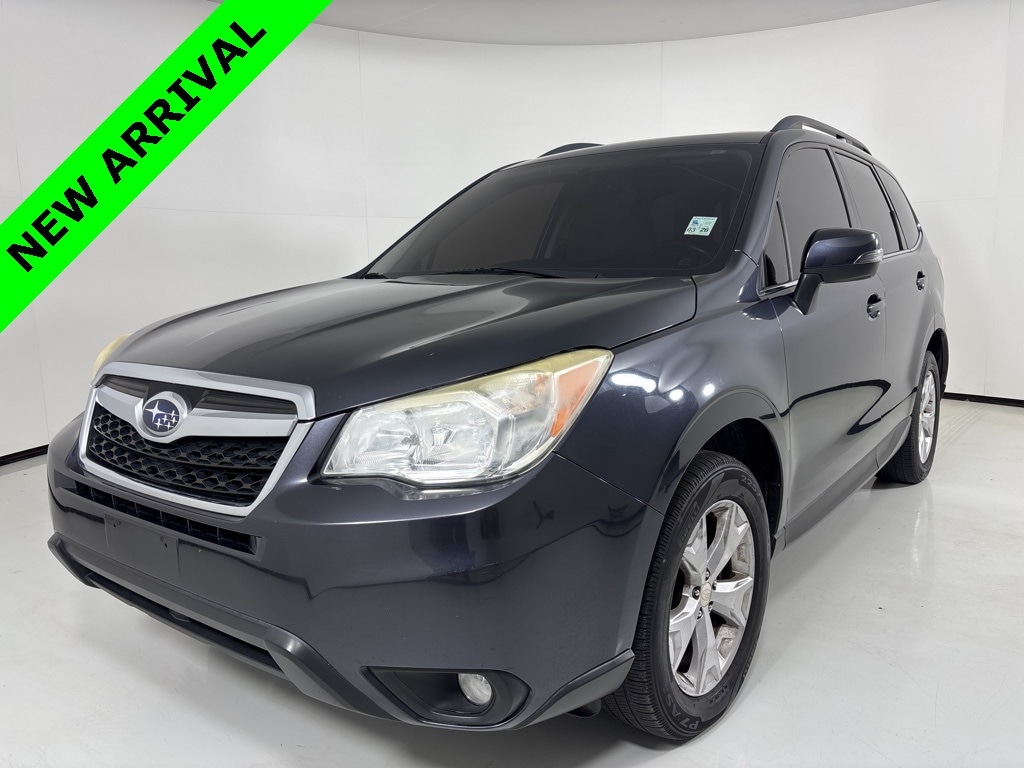 Used 2014 Subaru Forester 2.5i Touring SUV