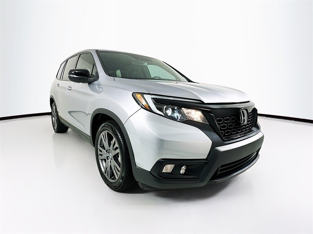 2021 Honda Passport EX-L photo 3