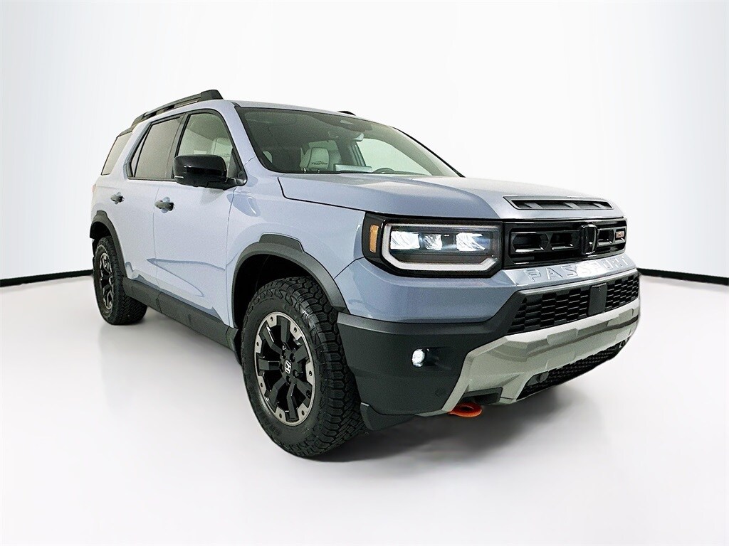 2026 Honda Passport TrailSport Elite photo 3