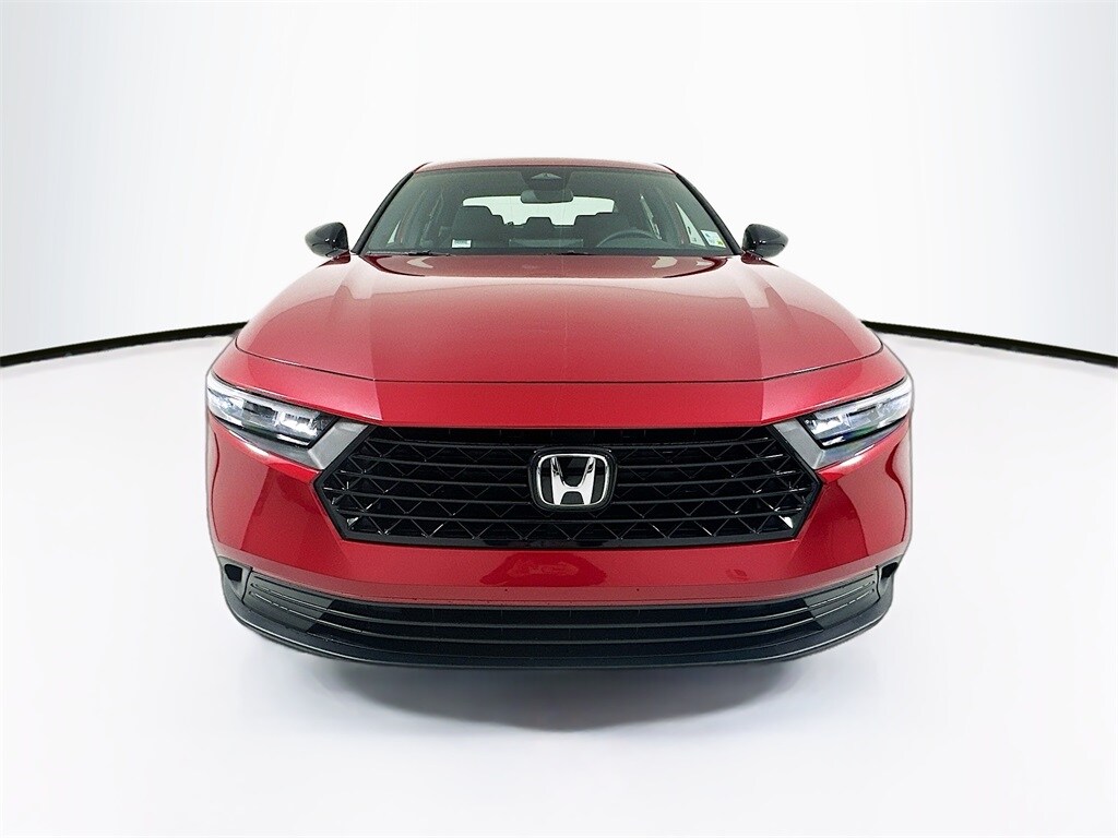 2025 Honda Accord Hybrid Sport photo 2