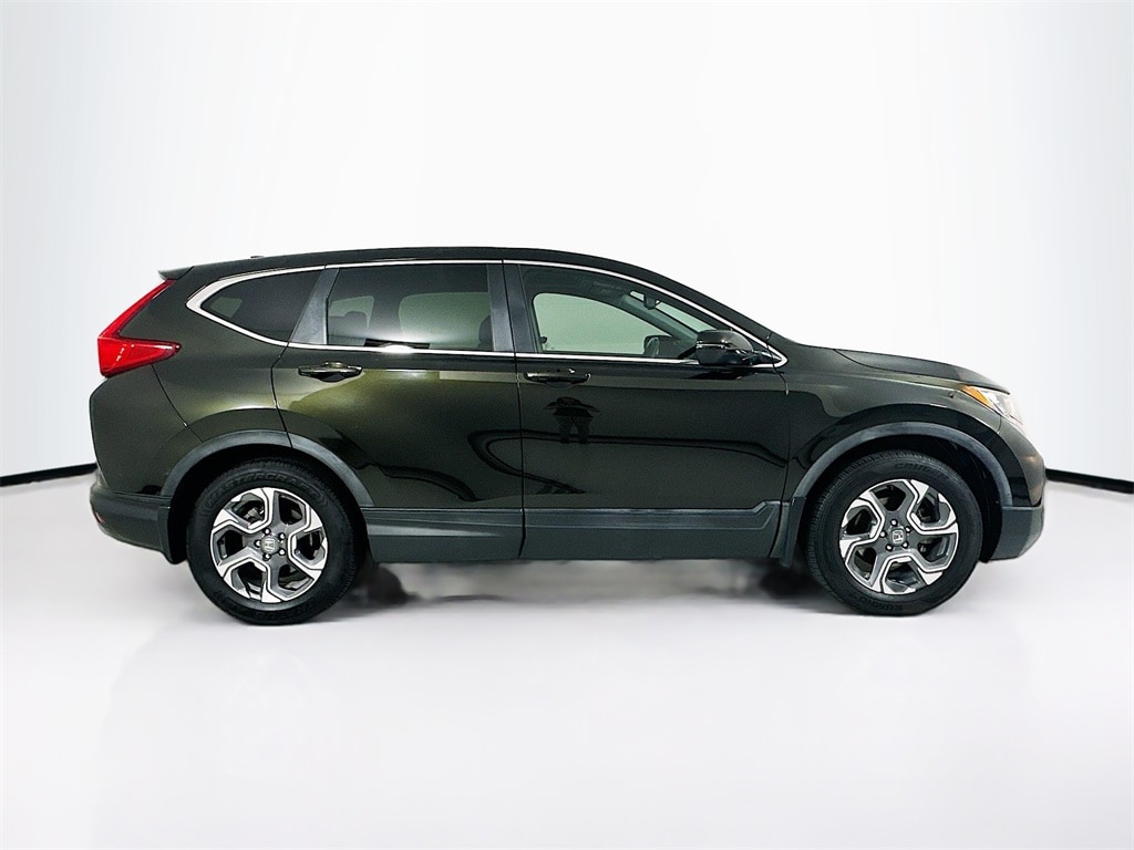 Used 2018 Honda CR-V EX-L SUV