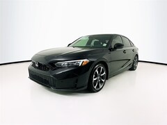 2026 Honda Civic Hybrid Sport Touring Sedan