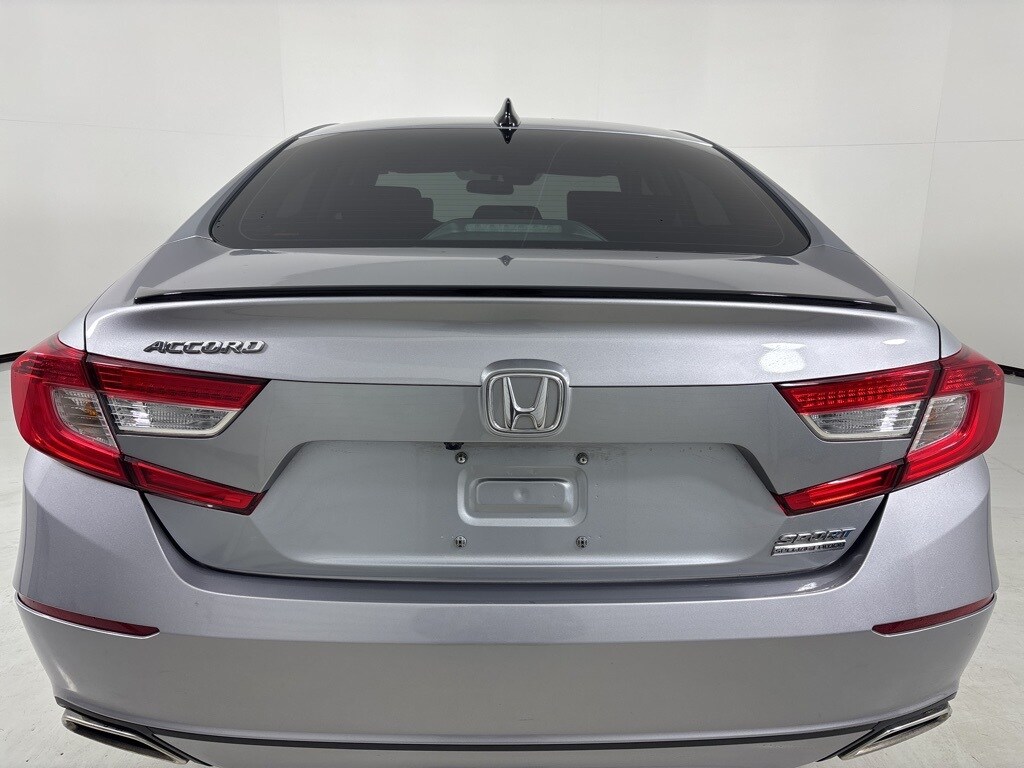 2022 Honda Accord Sport SE 1.5T photo 4