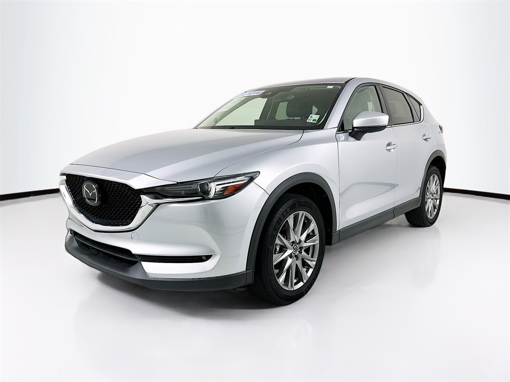 Used 2021 Mazda CX-5 Grand Touring SUV