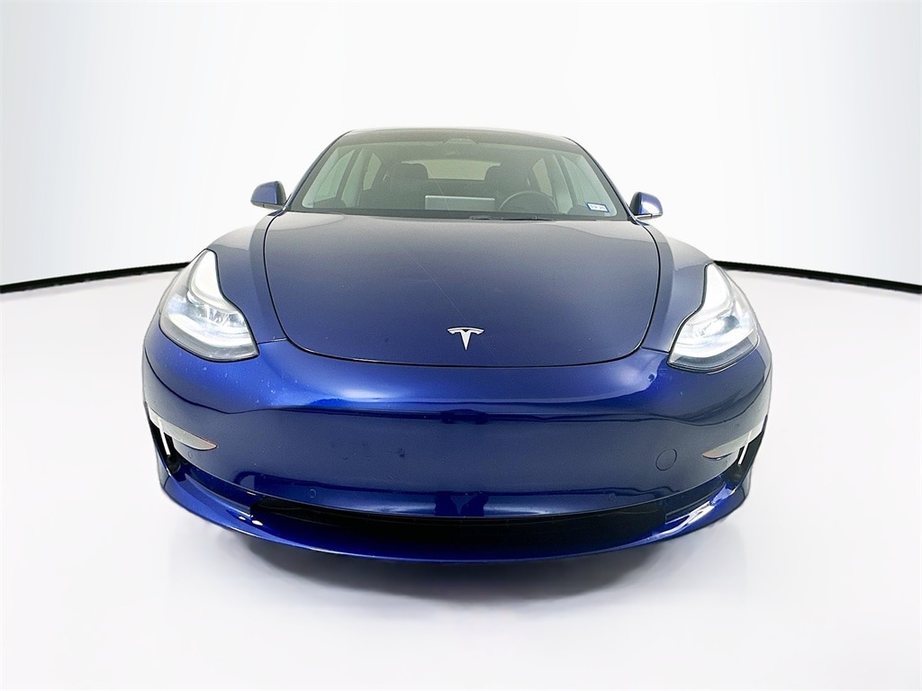Used 2021 Tesla Model 3 Base with VIN 5YJ3E1EA5MF098374 for sale in Bossier City, LA