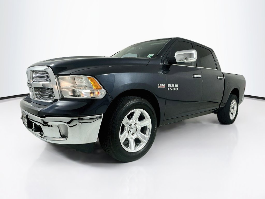 2017 RAM 1500 Pickup Lone Star Silver