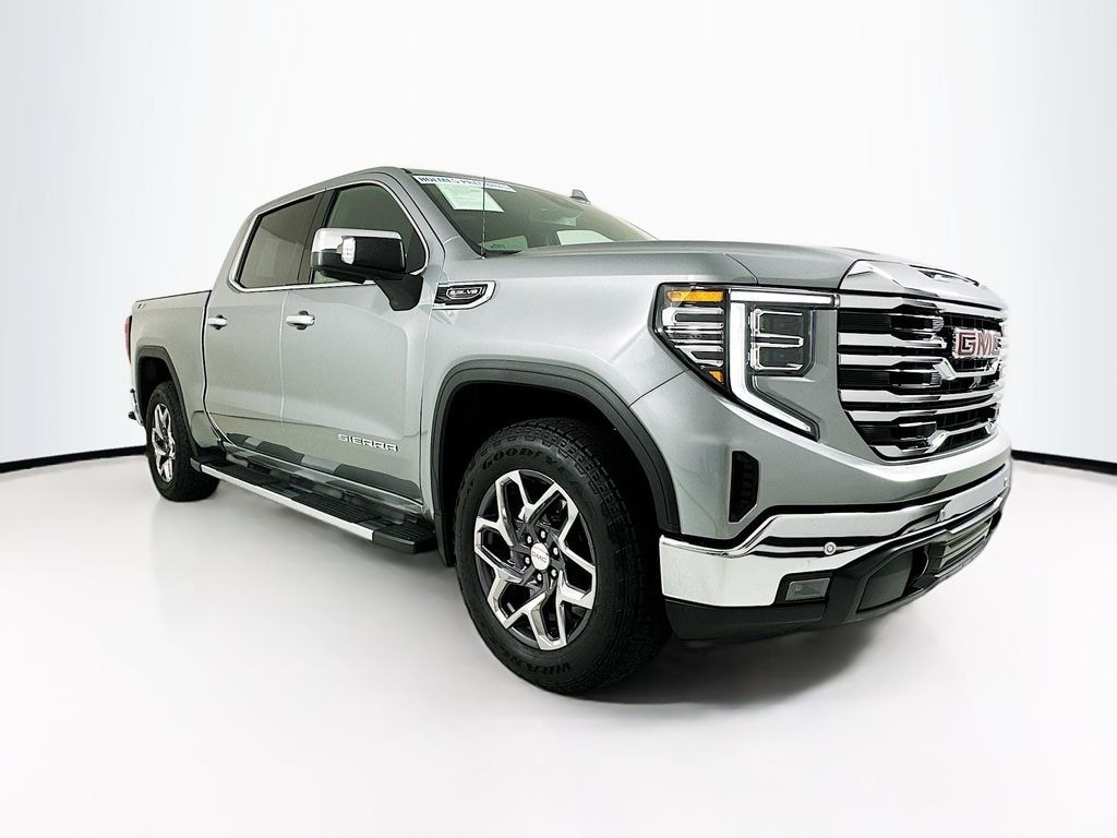 Used 2024 GMC Sierra 1500 SLT Truck Crew Cab