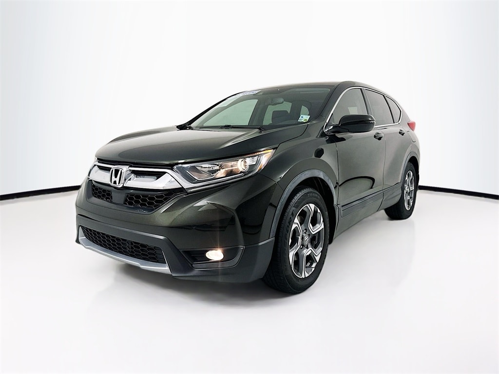 Used 2018 Honda CR-V EX-L SUV