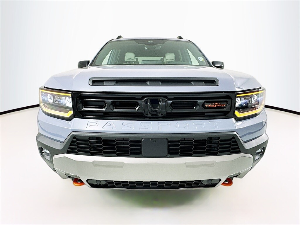 2026 Honda Passport TrailSport Elite photo 2