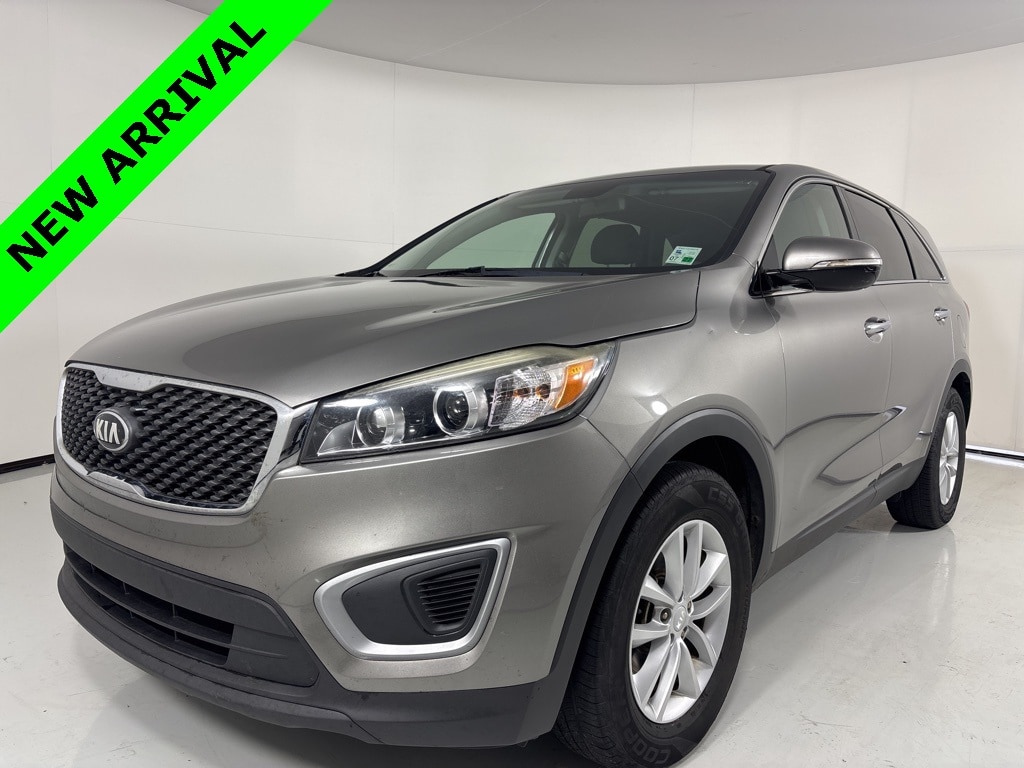 2018 Kia Sorento L's photo
