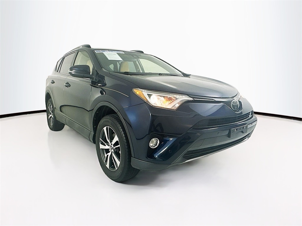 Used 2018 Toyota RAV4 XLE SUV
