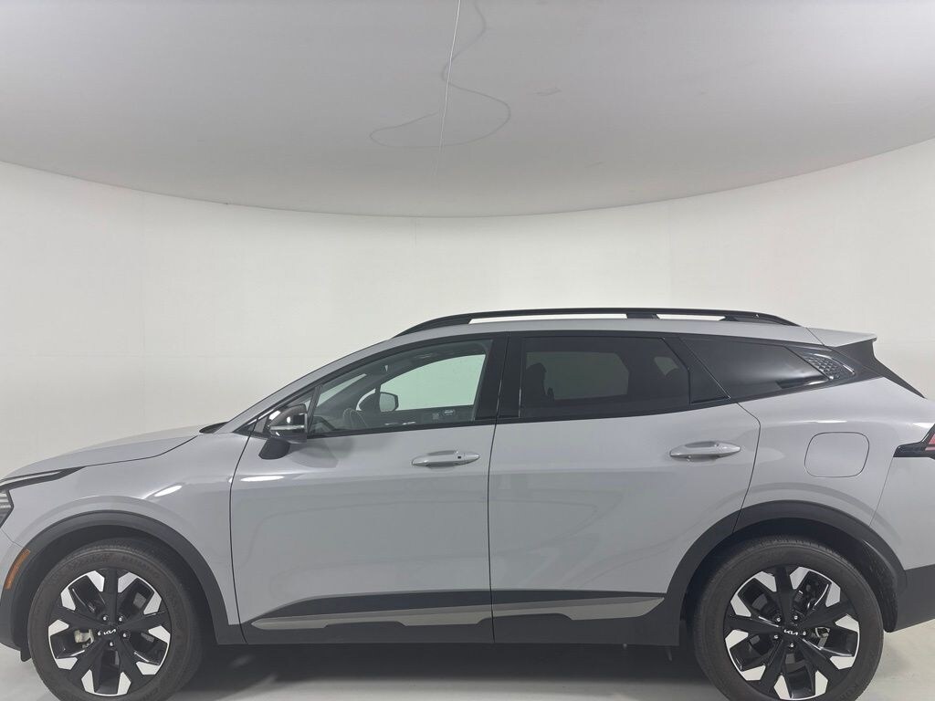 Used 2024 Kia Sportage X-Line SUV