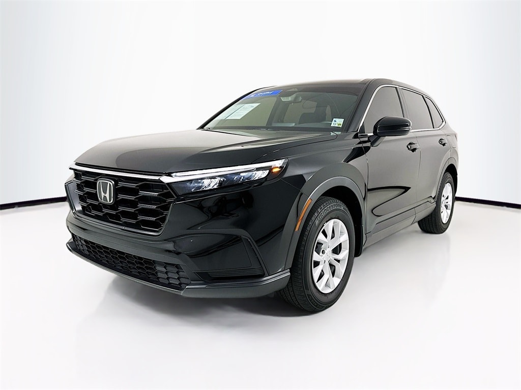 2024 Honda CR-V LX's photo