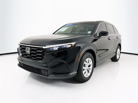 2024 Honda CR-V LX SUV