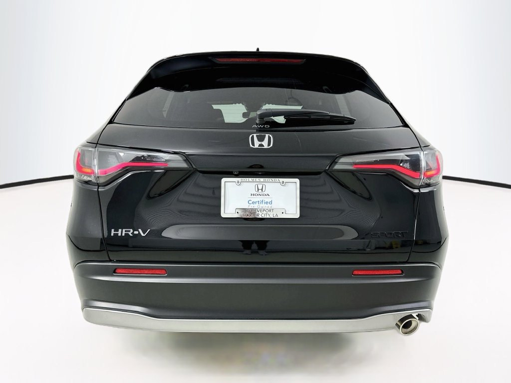 2025 Honda HR-V Sport - Photo 6