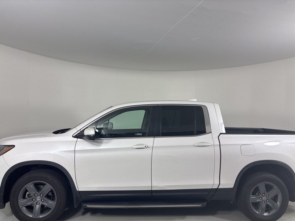 Used 2023 Honda Ridgeline RTL Truck Crew Cab