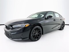 2026 Honda Civic Sport Sedan