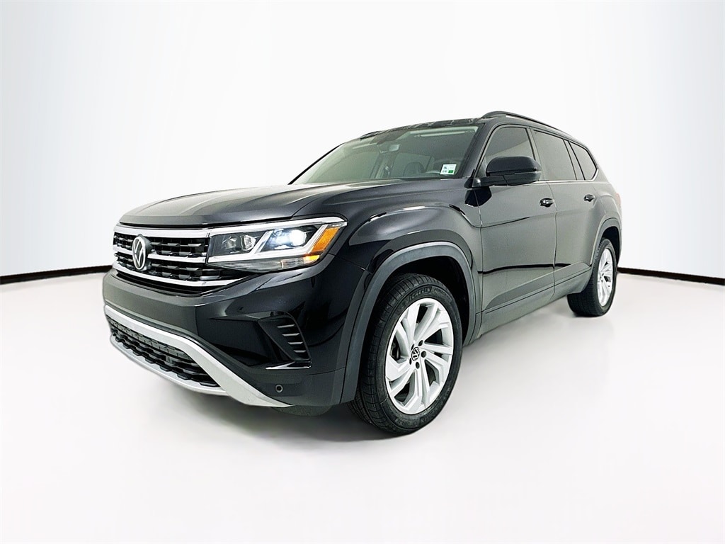 2021 Volkswagen Atlas SE w/Tech