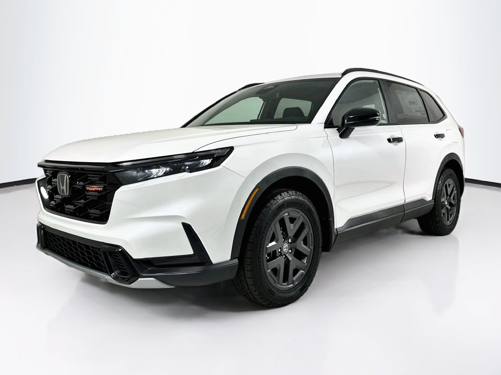 2027 Honda CR-V Hybrid SUV 