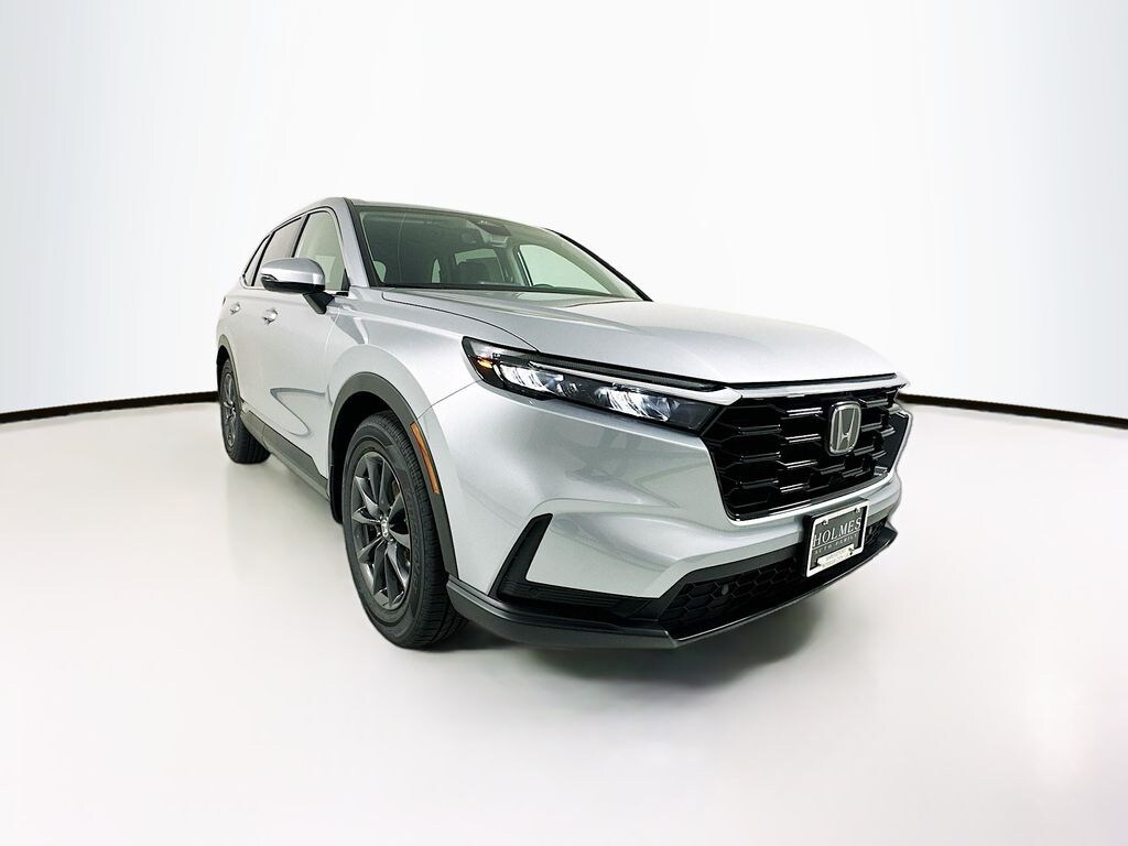 New 2026 Honda CR-V EX-L SUV