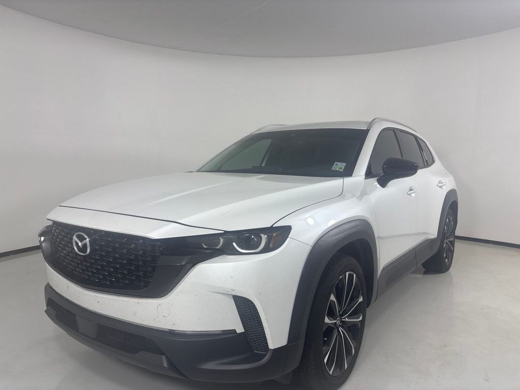 2024 Mazda CX-50