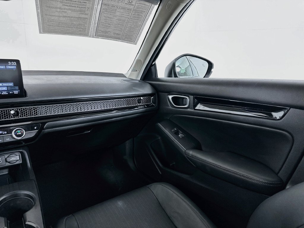 2024 Honda Civic Touring - Photo 23