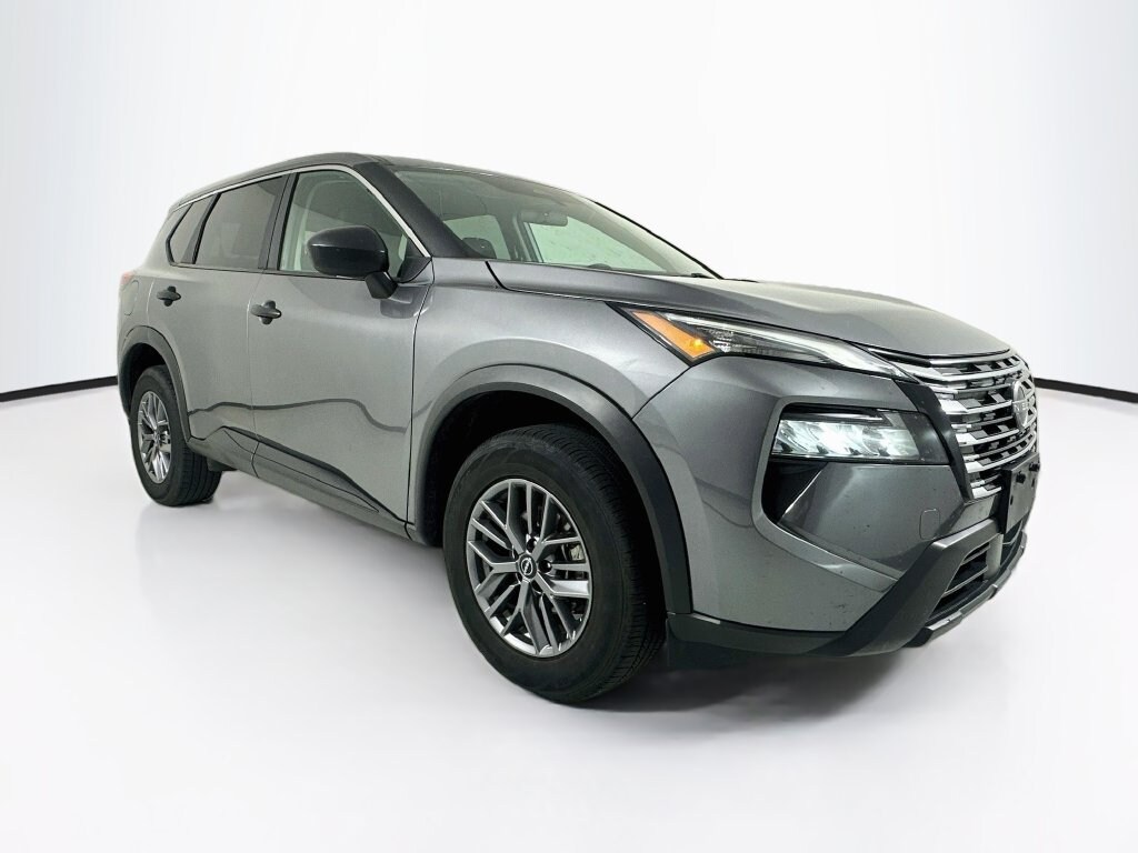 Used 2024 Nissan Rogue S SUV