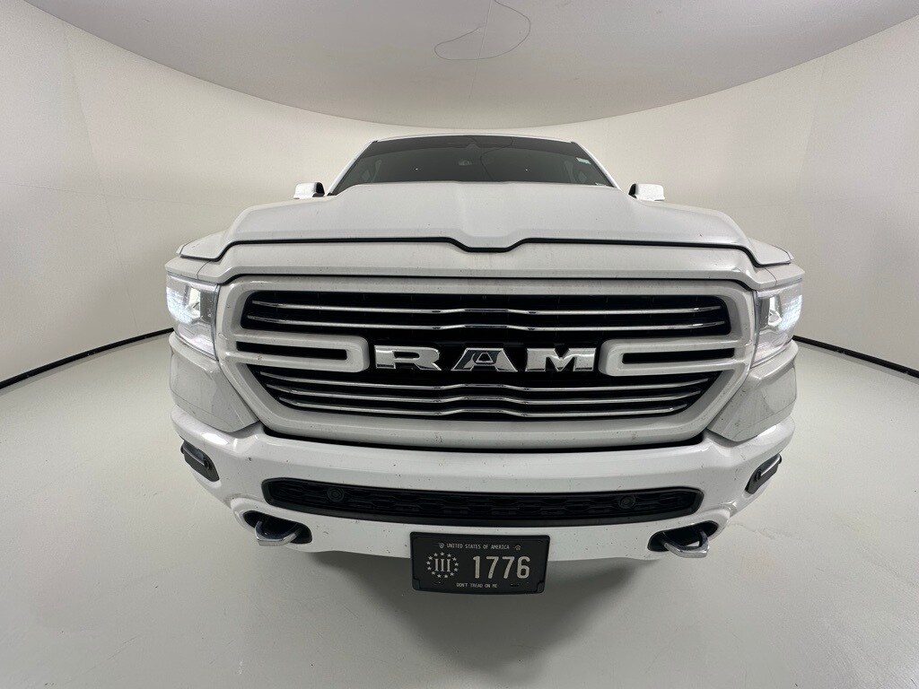 Used 2024 Ram 1500 Laramie Truck Crew Cab