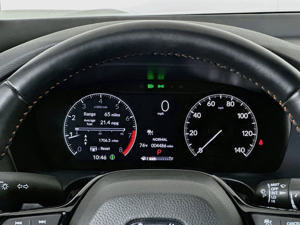 2025 Honda HR-V Sport - Photo 11