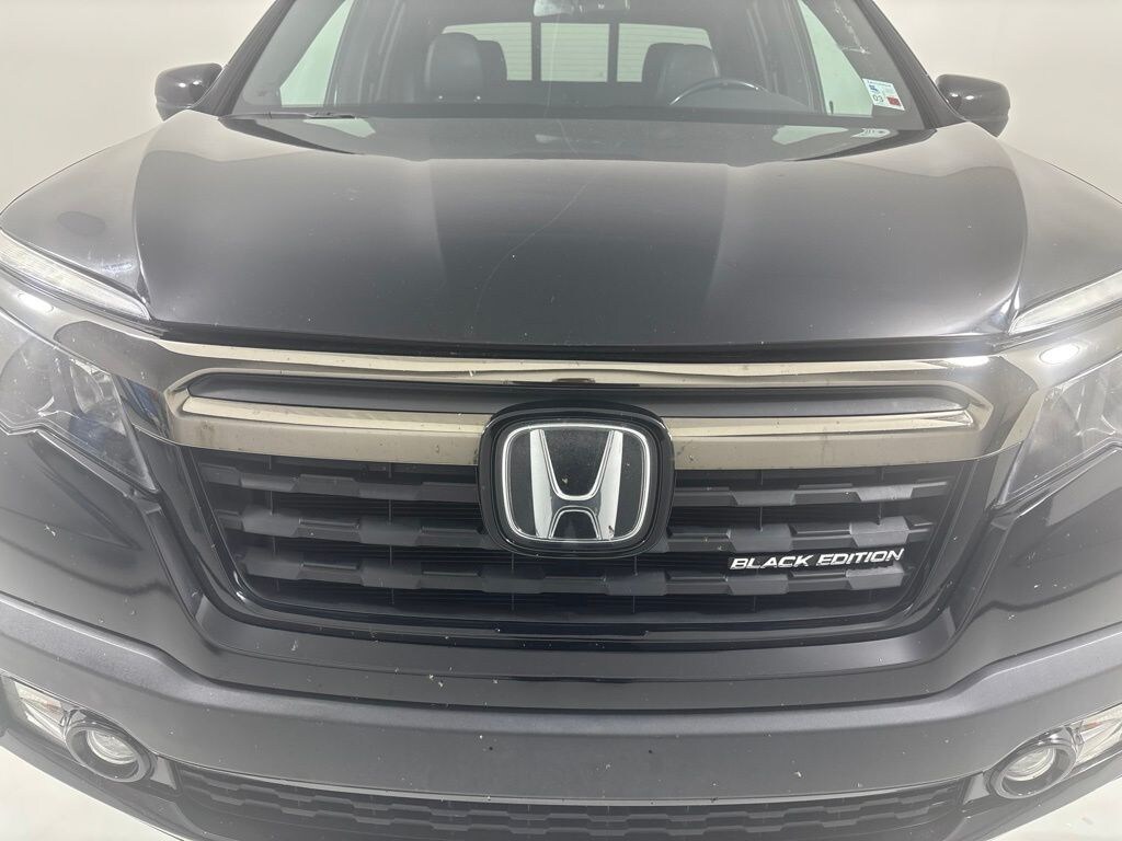 Used 2019 Honda Ridgeline Black Edition AWD Truck Crew Cab