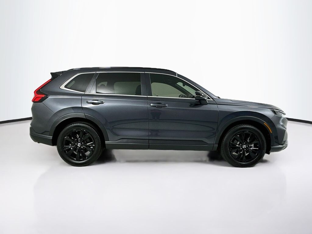 Used 2024 Honda CR-V Hybrid Sport Touring SUV
