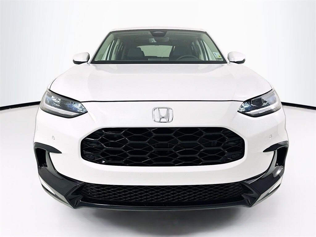2026 Honda HR-V EX-L photo 2