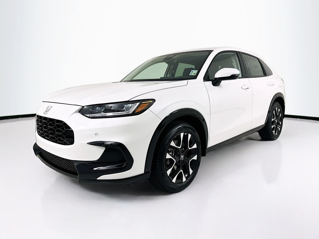 New 2026 Honda HR-V EX-L SUV