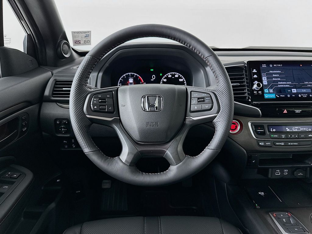 2026 Honda Ridgeline TrailSport - Photo 28